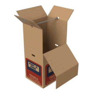 Wardrobe Boxes - Port-a-Robe