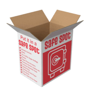 Moving Boxes - Priority Box
