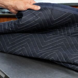 Moving Blanket 65 Ibs black